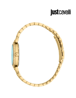 JUST CAVALLI Ladies Watch with Bracelet